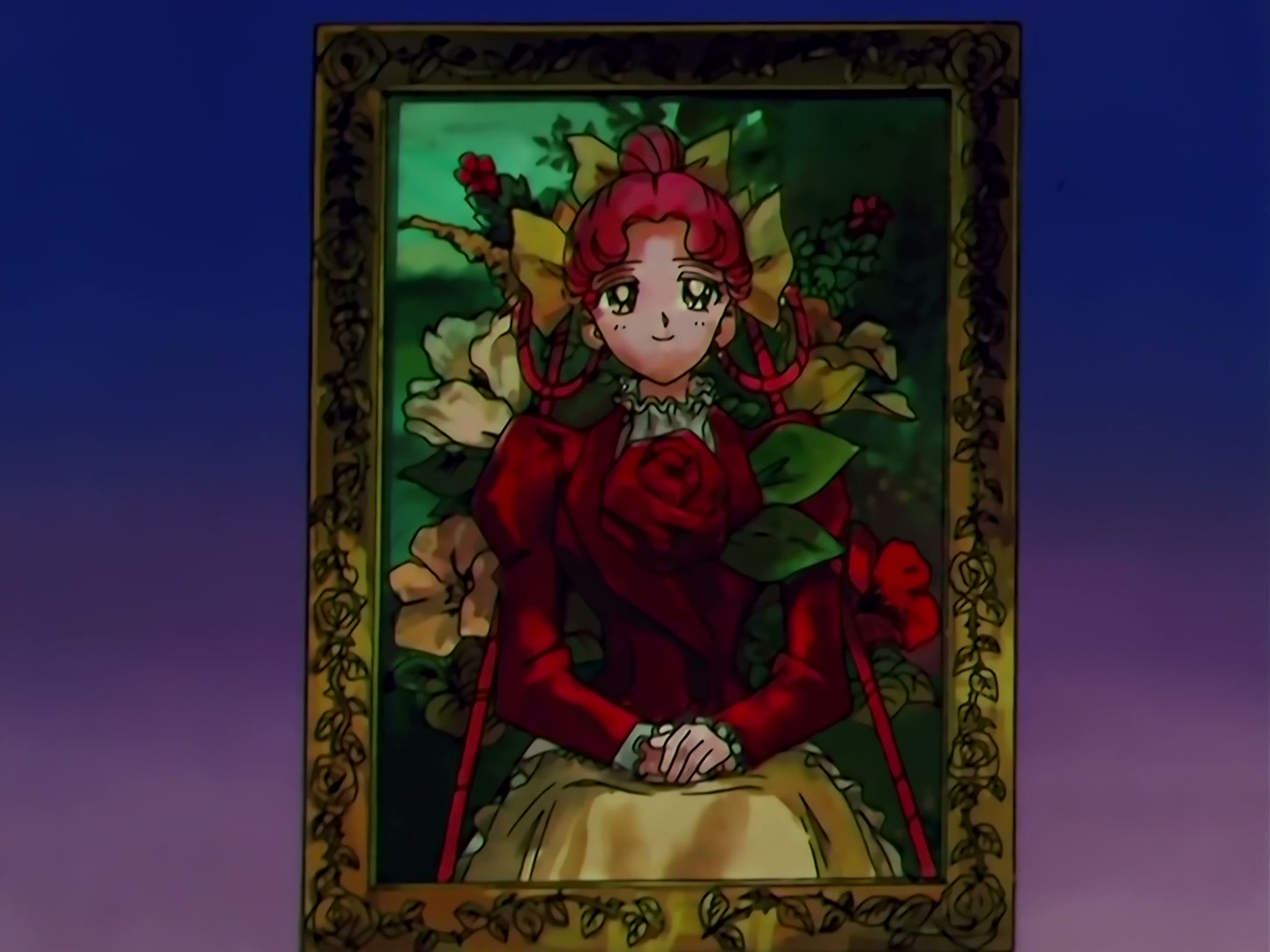 Sailor Moon Ep 156: Don't Lose Sight of Your Dreams: The Mirror of Truth @ 00:16:15