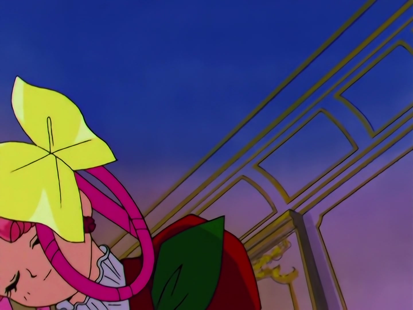 Sailor Moon Ep 156: Don't Lose Sight of Your Dreams: The Mirror of Truth @ 00:16:33