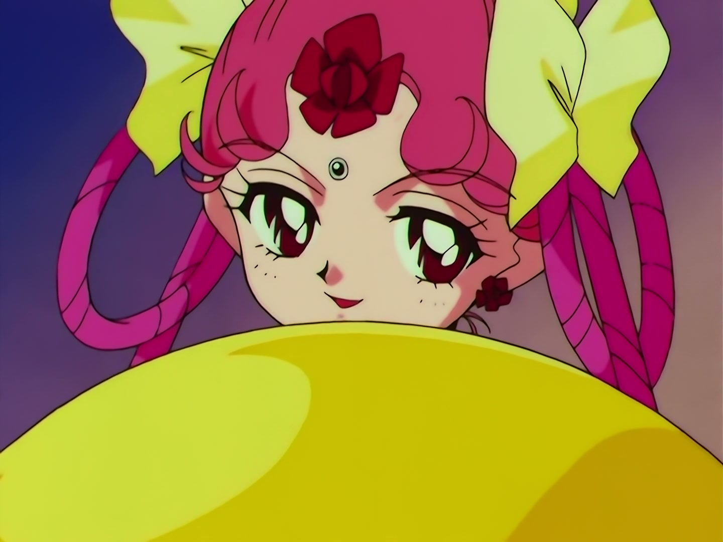 Sailor Moon Ep 156: Don't Lose Sight of Your Dreams: The Mirror of Truth @ 00:16:37