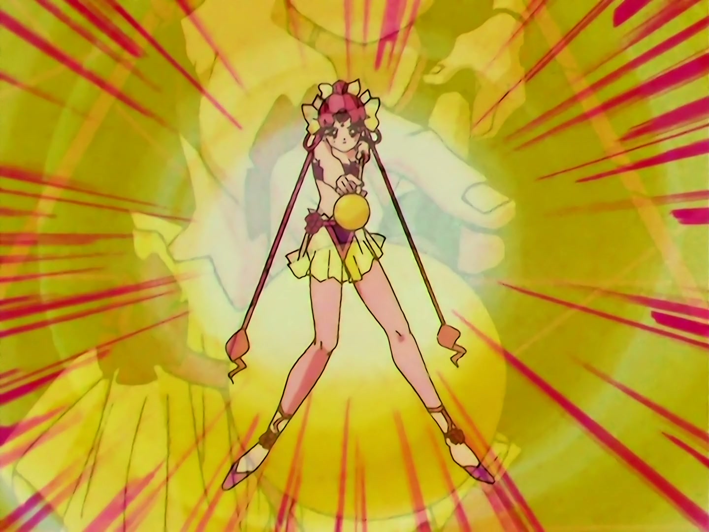 Sailor Moon Ep 156: Don't Lose Sight of Your Dreams: The Mirror of Truth @ 00:16:45