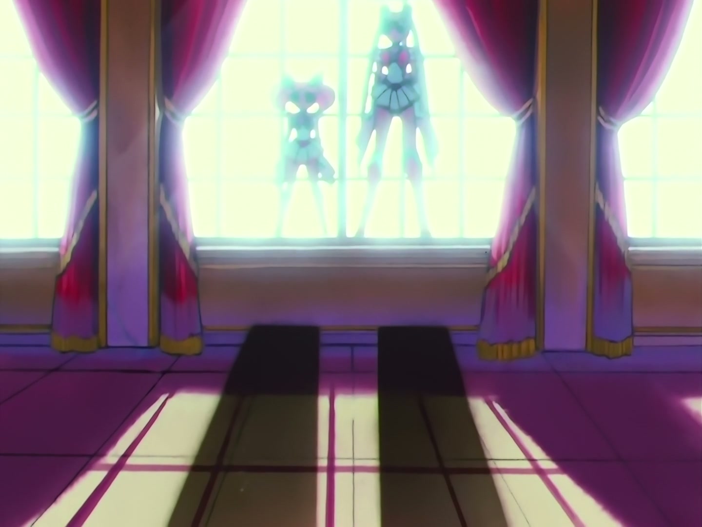 Sailor Moon Ep 156: Don't Lose Sight of Your Dreams: The Mirror of Truth @ 00:16:50