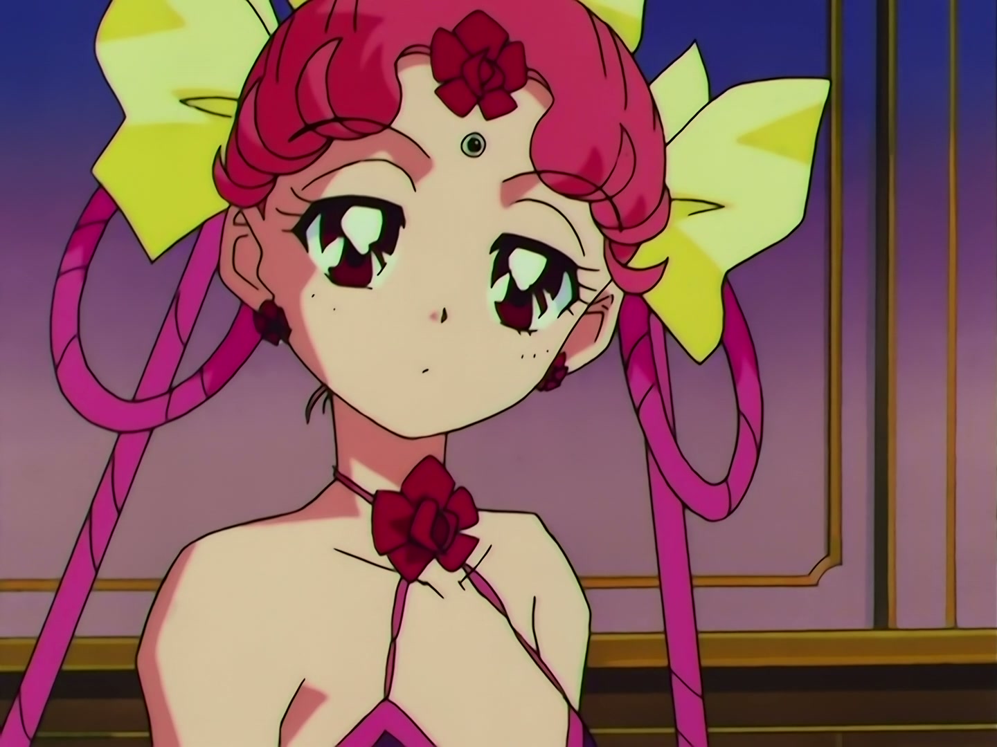 Sailor Moon Ep 156: Don't Lose Sight of Your Dreams: The Mirror of Truth @ 00:17:24