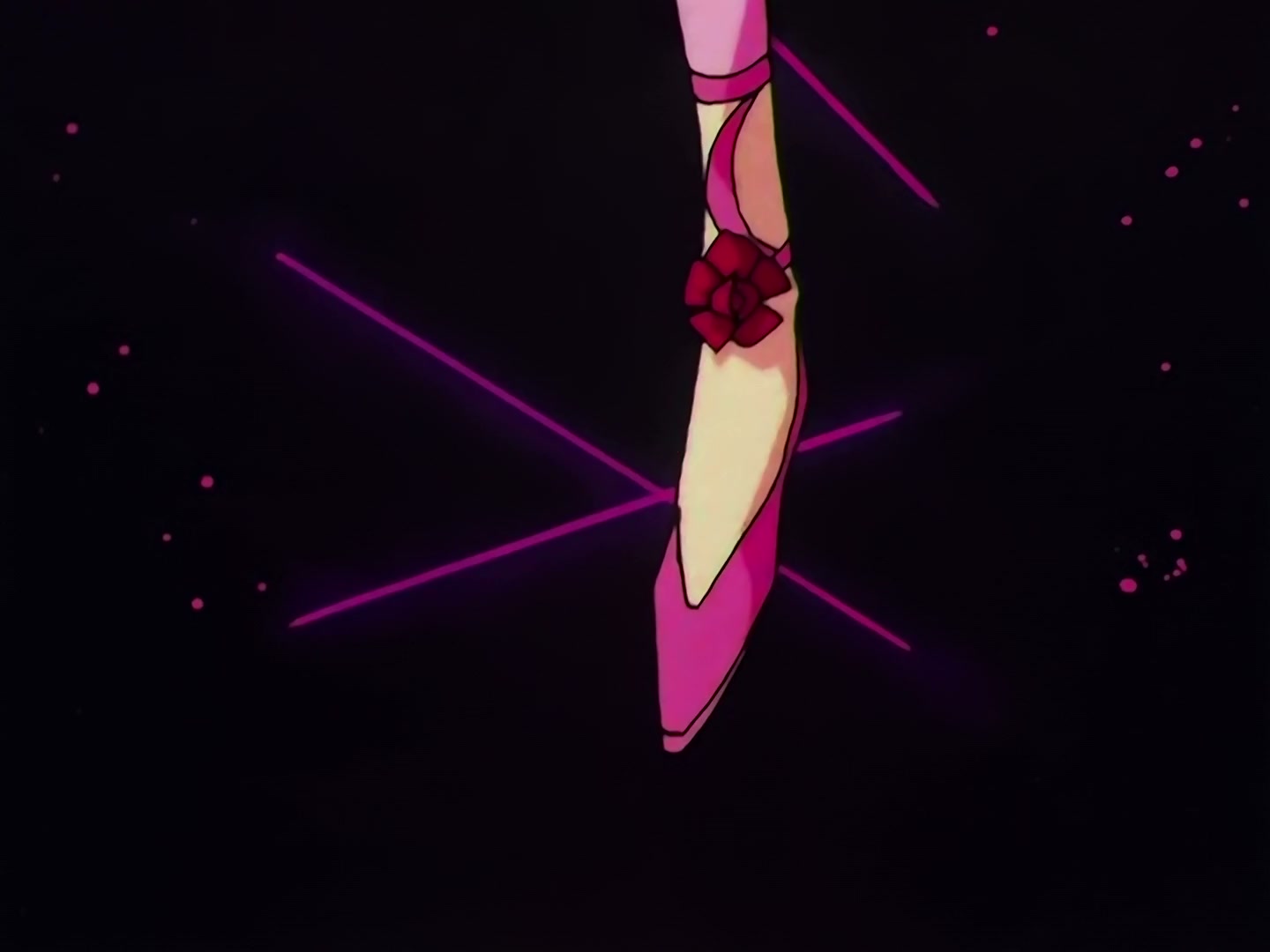 Sailor Moon Ep 156: Don't Lose Sight of Your Dreams: The Mirror of Truth @ 00:17:37