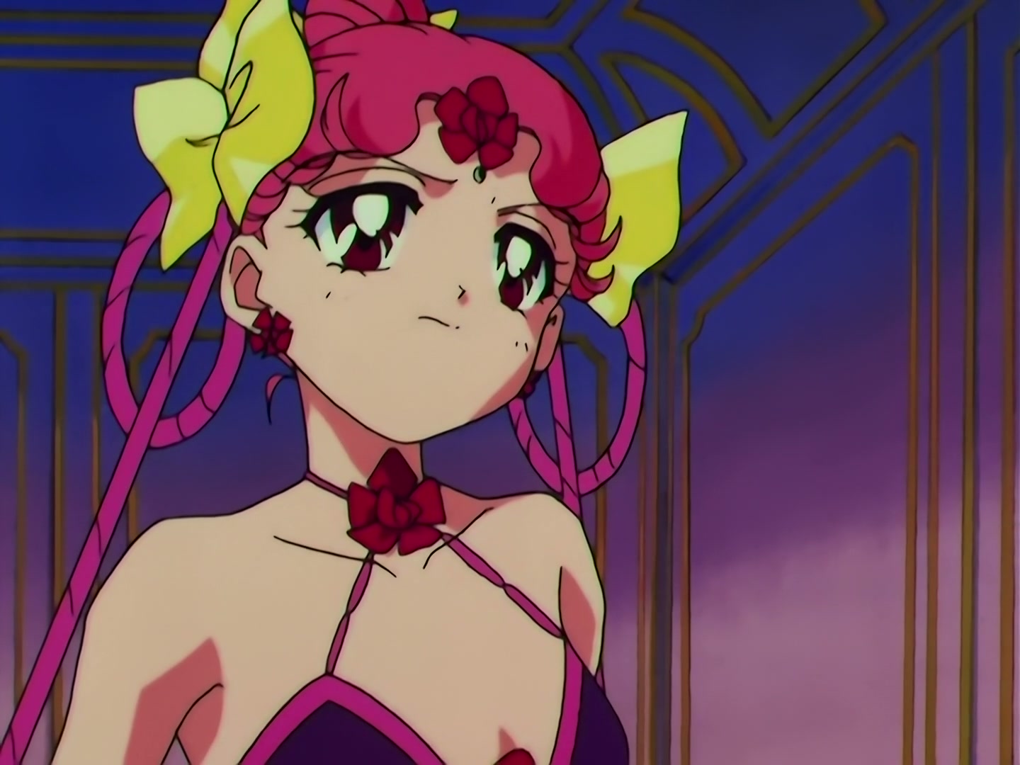 Sailor Moon Ep 156: Don't Lose Sight of Your Dreams: The Mirror of Truth @ 00:17:50