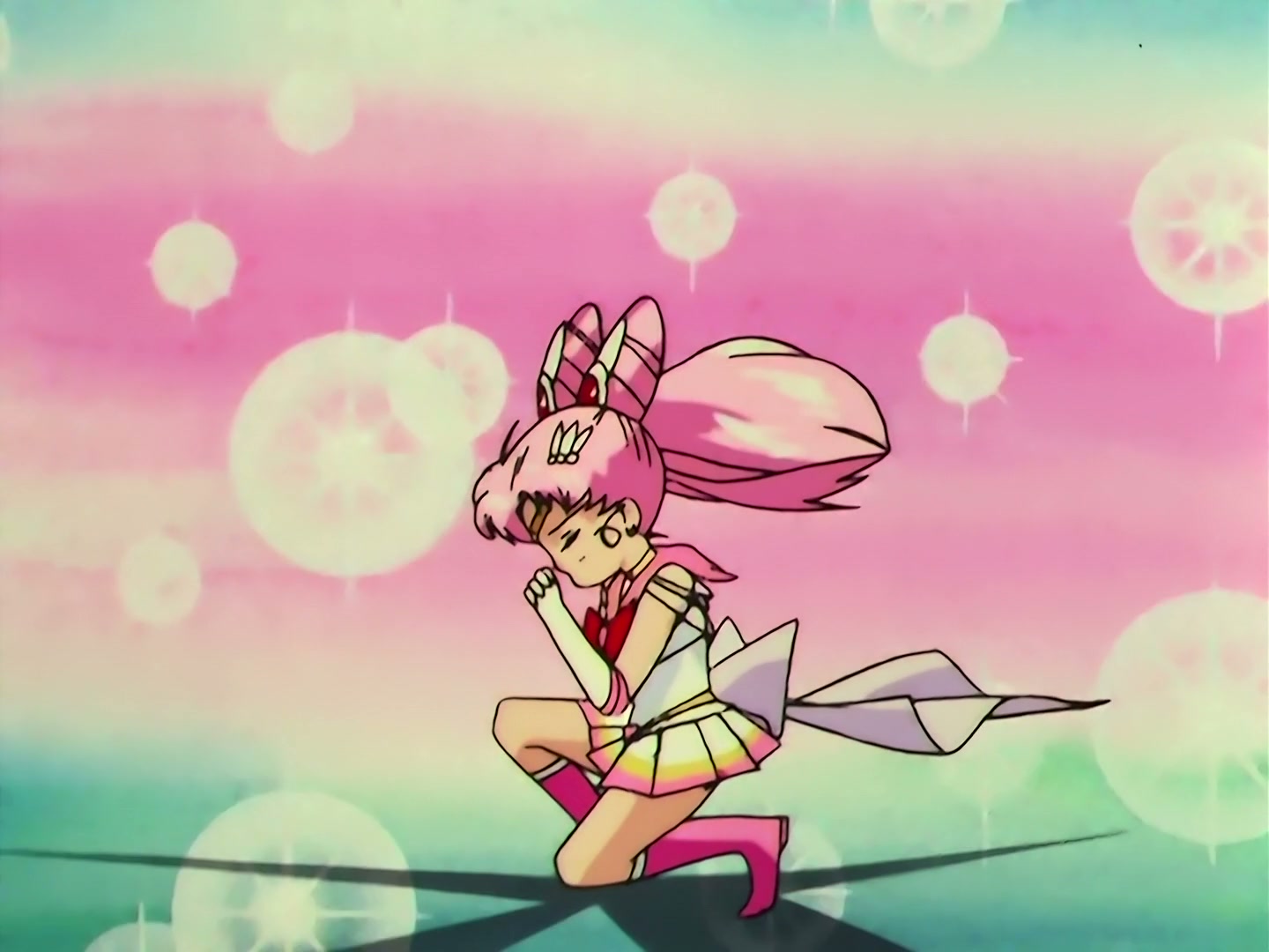 Sailor Moon Ep 156: Don't Lose Sight of Your Dreams: The Mirror of Truth @ 00:18:45