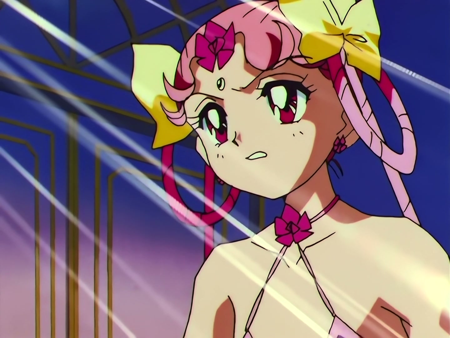 Sailor Moon Ep 156: Don't Lose Sight of Your Dreams: The Mirror of Truth @ 00:19:02