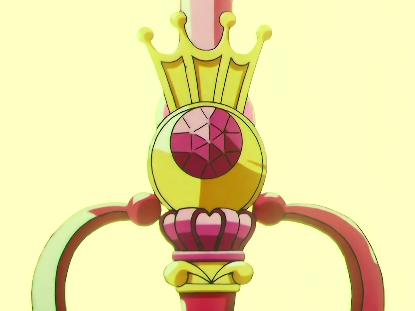 Sailor Moon Ep 156: Don't Lose Sight of Your Dreams: The Mirror of Truth @ 00:19:07