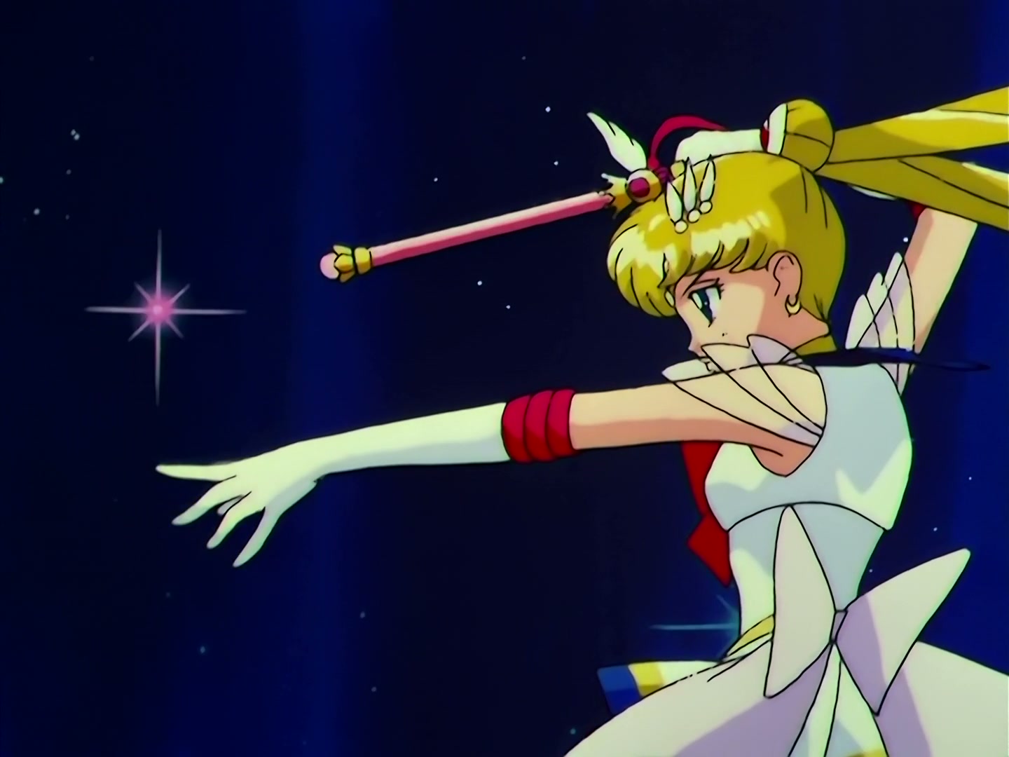Sailor Moon Ep 156: Don't Lose Sight of Your Dreams: The Mirror of Truth @ 00:19:15