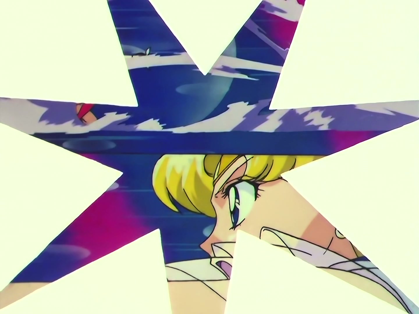 Sailor Moon Ep 156: Don't Lose Sight of Your Dreams: The Mirror of Truth @ 00:19:24