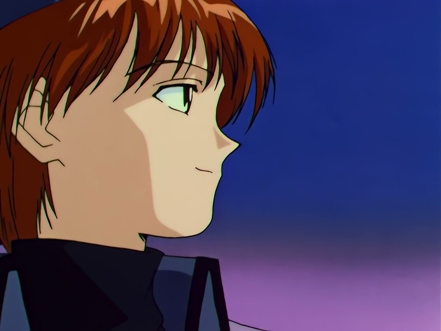 Sailor Moon Ep 156: Don't Lose Sight of Your Dreams: The Mirror of Truth @ 00:20:19
