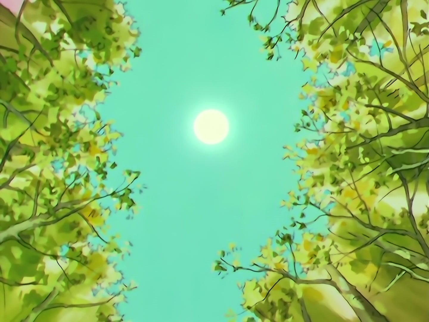 Sailor Moon Ep 156: Don't Lose Sight of Your Dreams: The Mirror of Truth @ 00:20:45