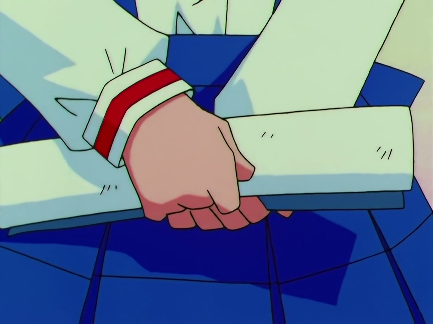 Sailor Moon Ep 156: Don't Lose Sight of Your Dreams: The Mirror of Truth @ 00:21:06