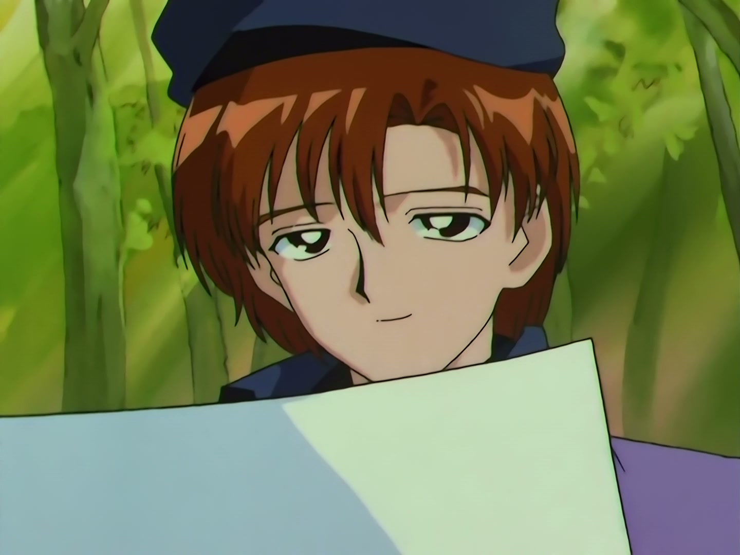 Sailor Moon Ep 156: Don't Lose Sight of Your Dreams: The Mirror of Truth @ 00:21:28