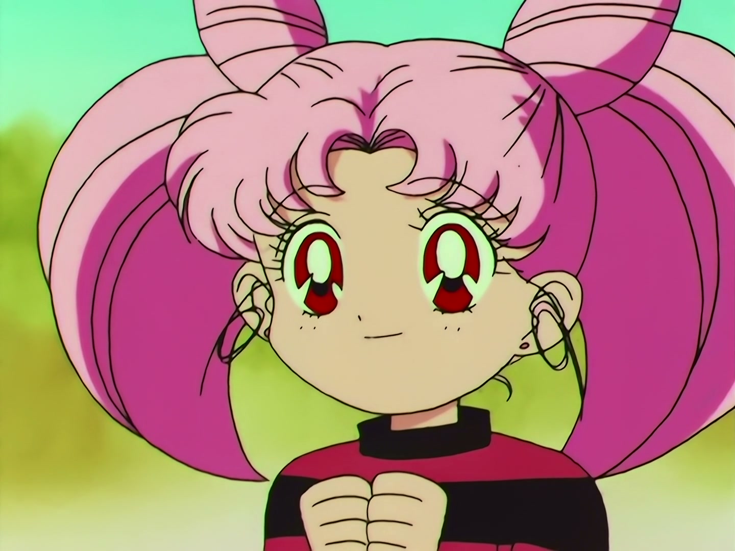 Sailor Moon Ep 157: Pegasus Disappears: Wavering Friendship @ 00:03:34