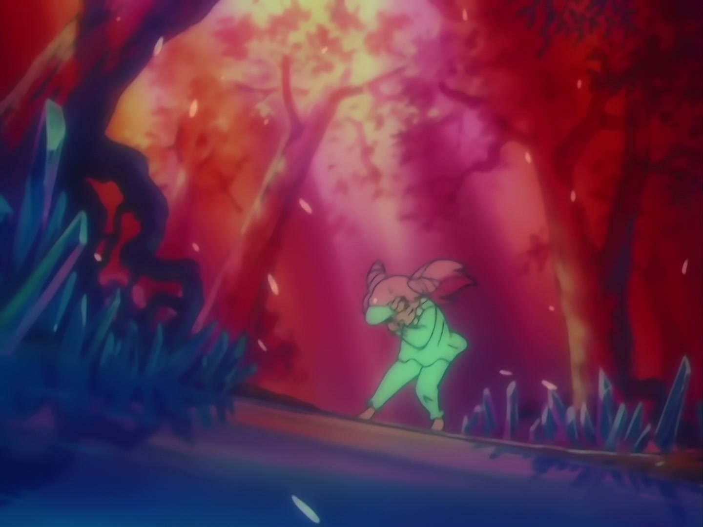 Sailor Moon Ep 157: Pegasus Disappears: Wavering Friendship @ 00:04:46