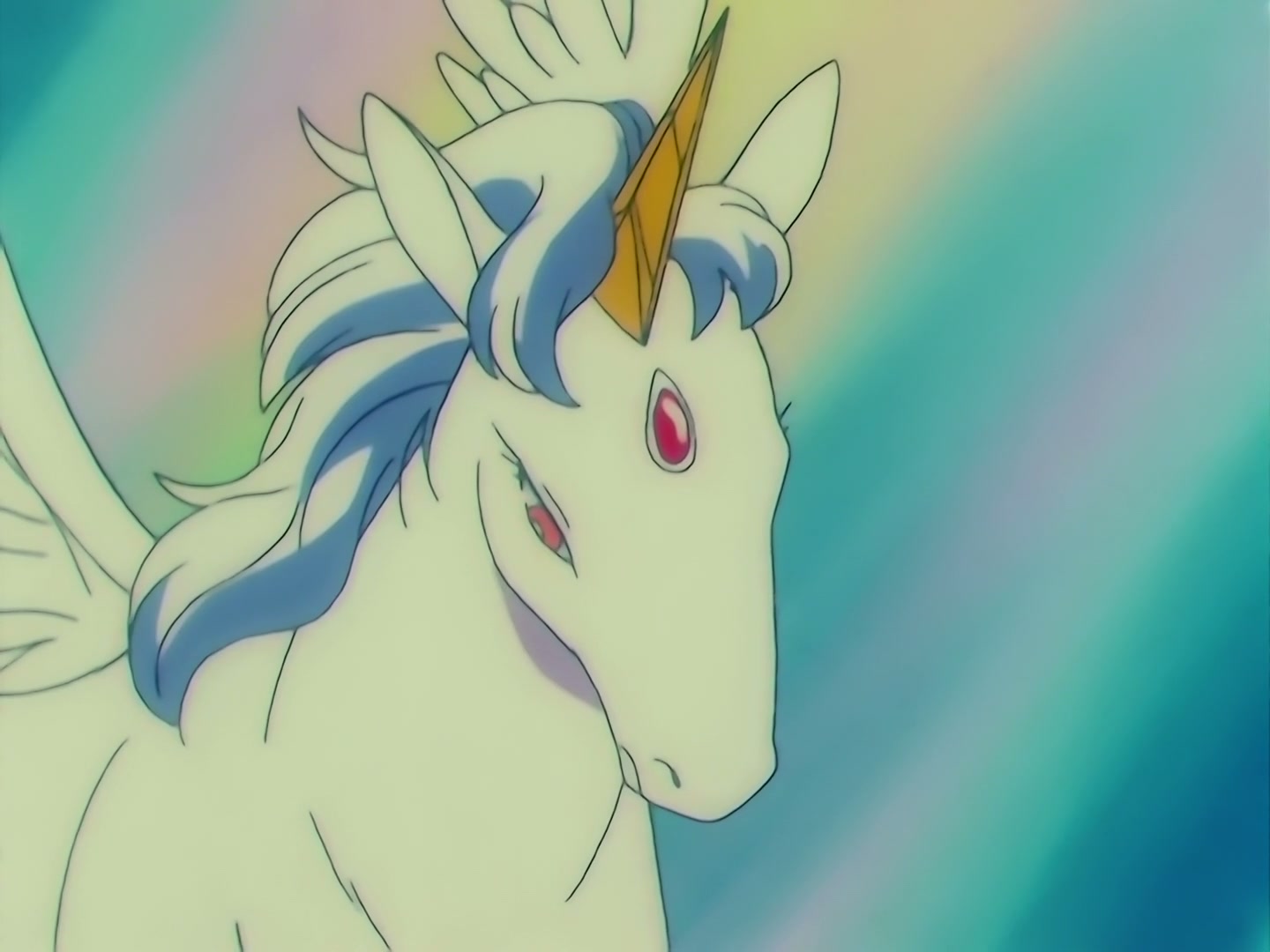 Sailor Moon Ep 157: Pegasus Disappears: Wavering Friendship @ 00:05:03