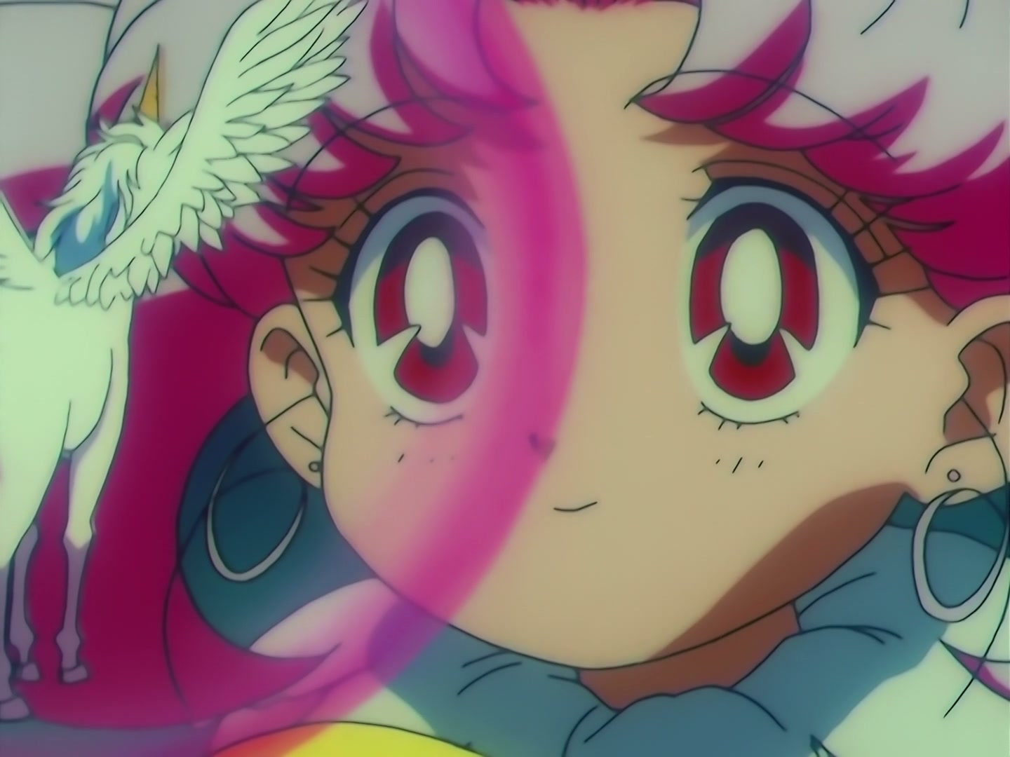 Sailor Moon Ep 157: Pegasus Disappears: Wavering Friendship @ 00:05:12