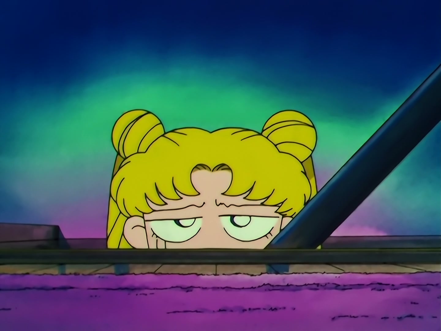 Sailor Moon Ep 157: Pegasus Disappears: Wavering Friendship @ 00:05:21