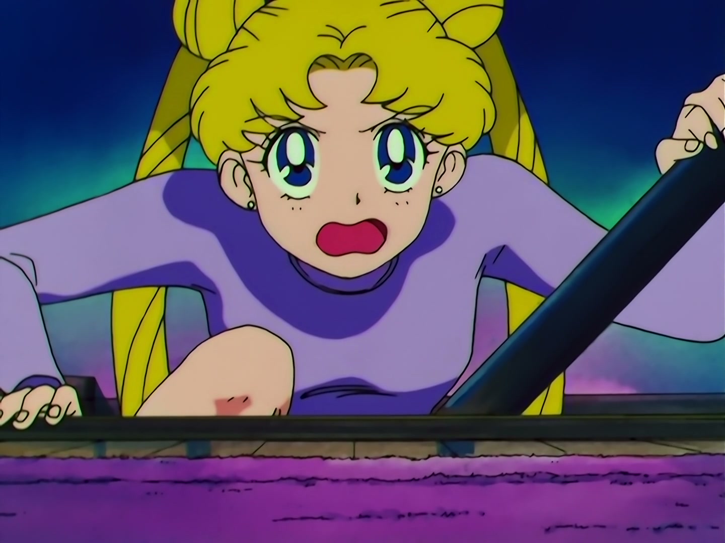 Sailor Moon Ep 157: Pegasus Disappears: Wavering Friendship @ 00:05:42