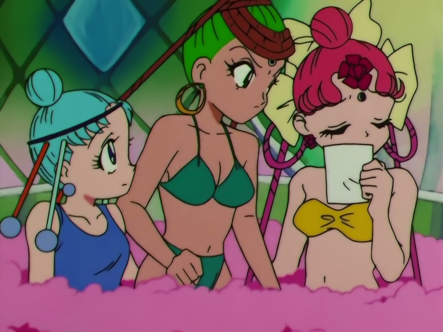 Sailor Moon Ep 157: Pegasus Disappears: Wavering Friendship @ 00:06:50