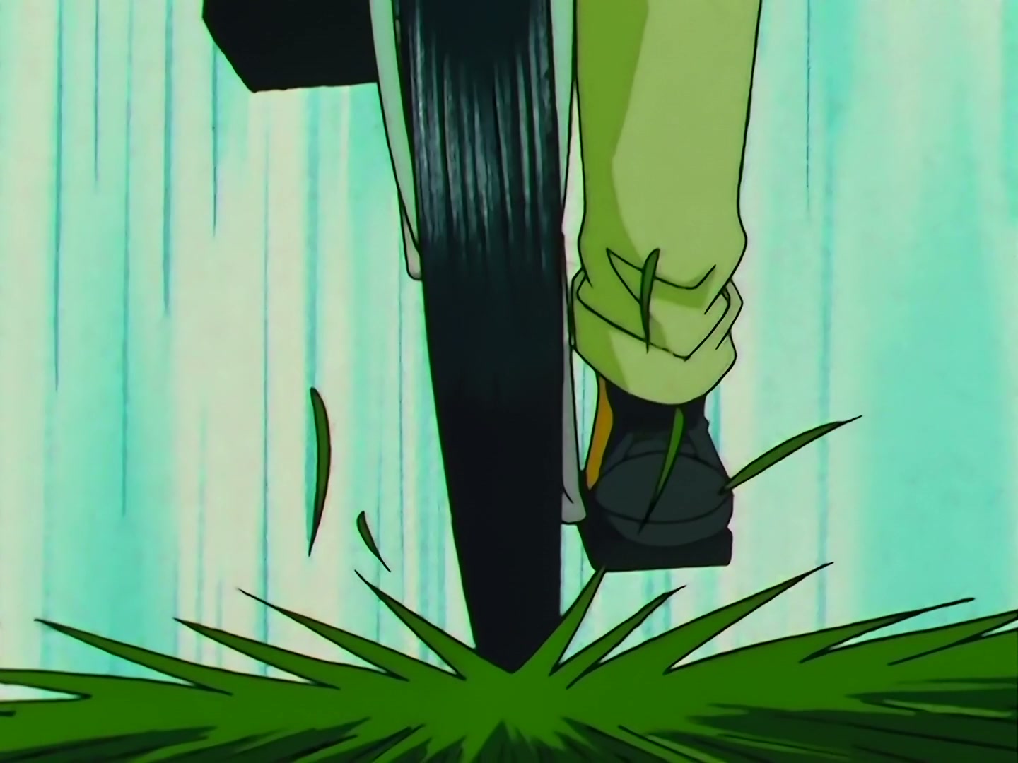 Sailor Moon Ep 157: Pegasus Disappears: Wavering Friendship @ 00:08:29
