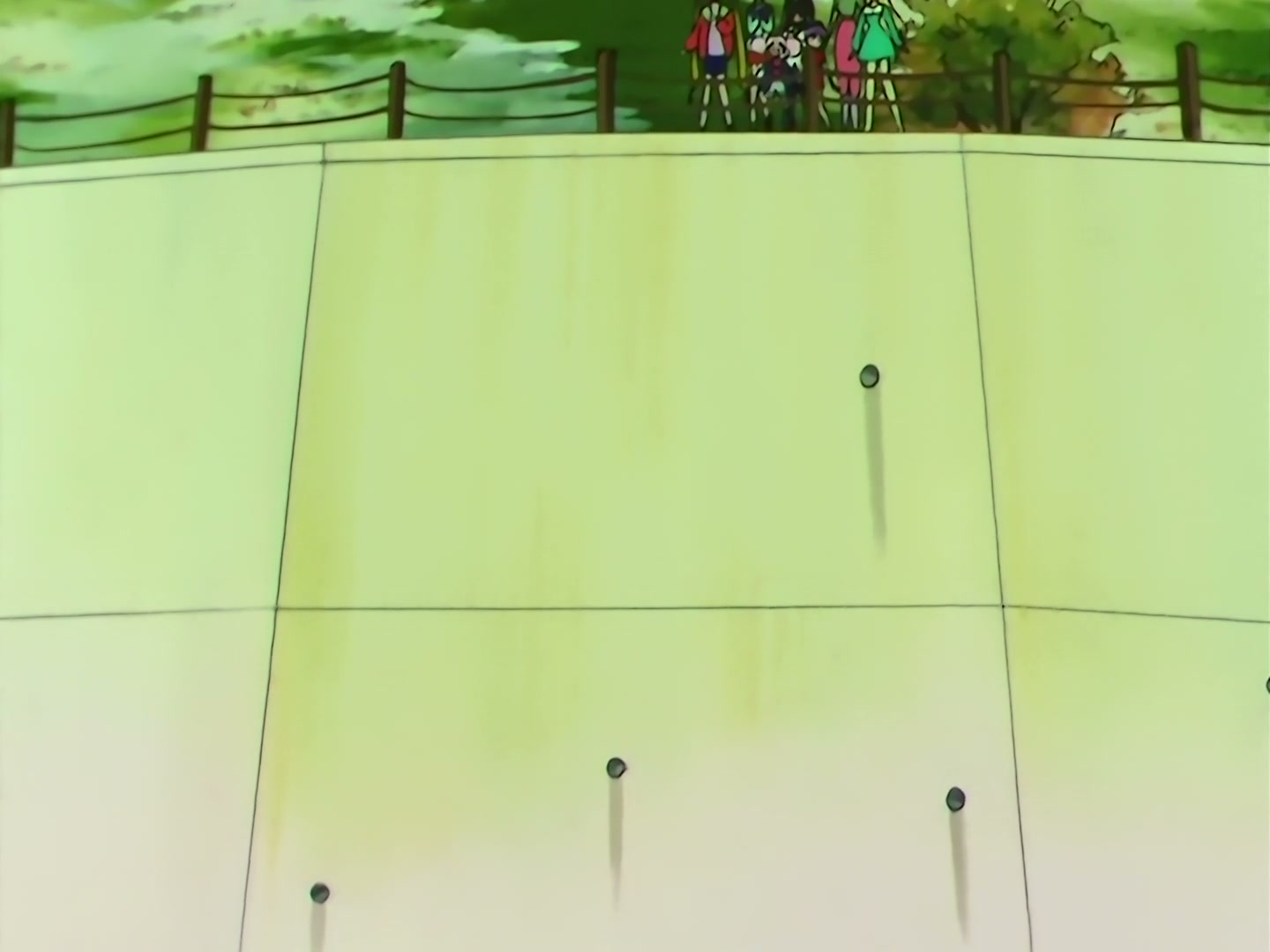Sailor Moon Ep 157: Pegasus Disappears: Wavering Friendship @ 00:08:59