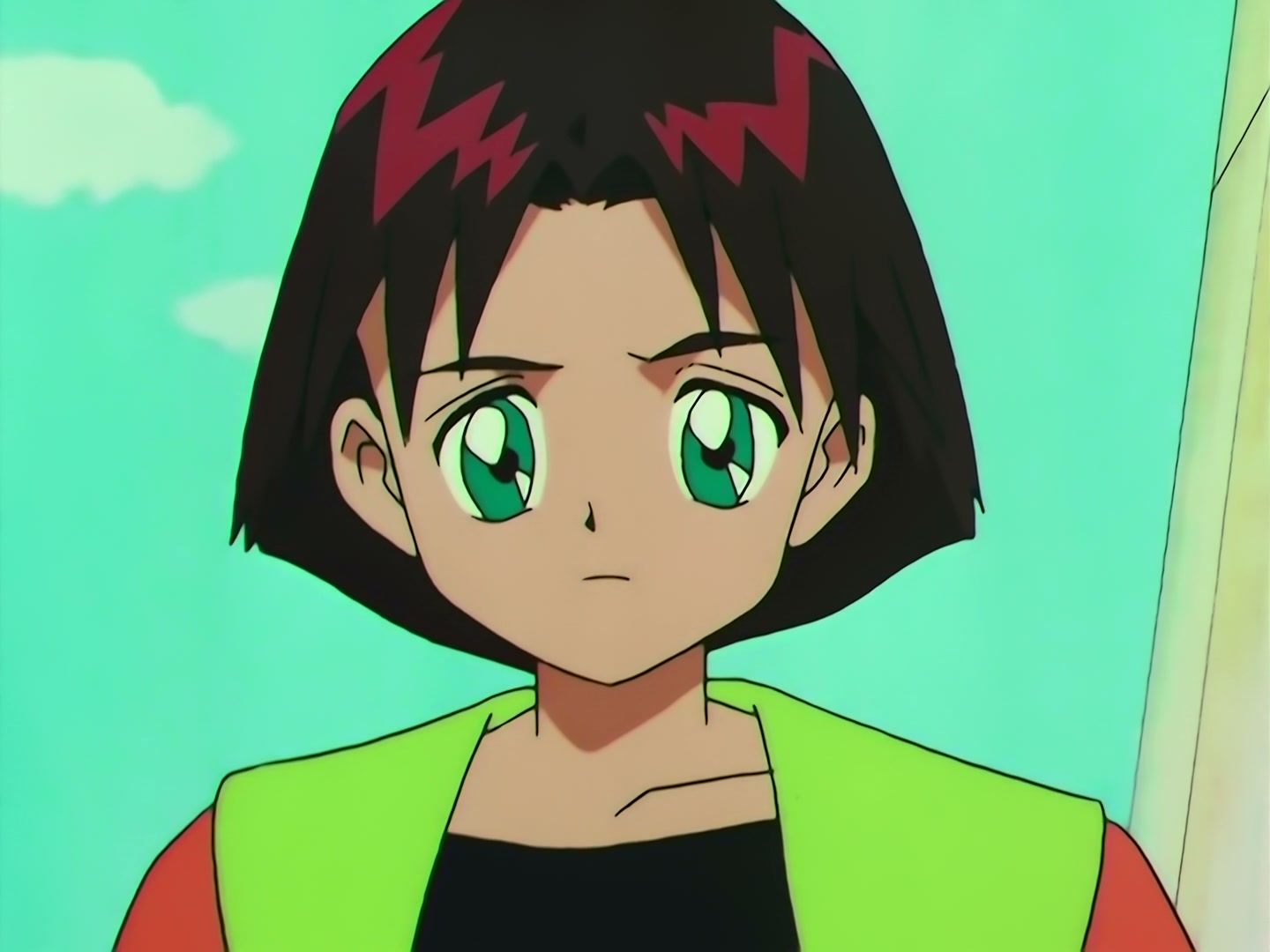 Sailor Moon Ep 157: Pegasus Disappears: Wavering Friendship @ 00:09:46