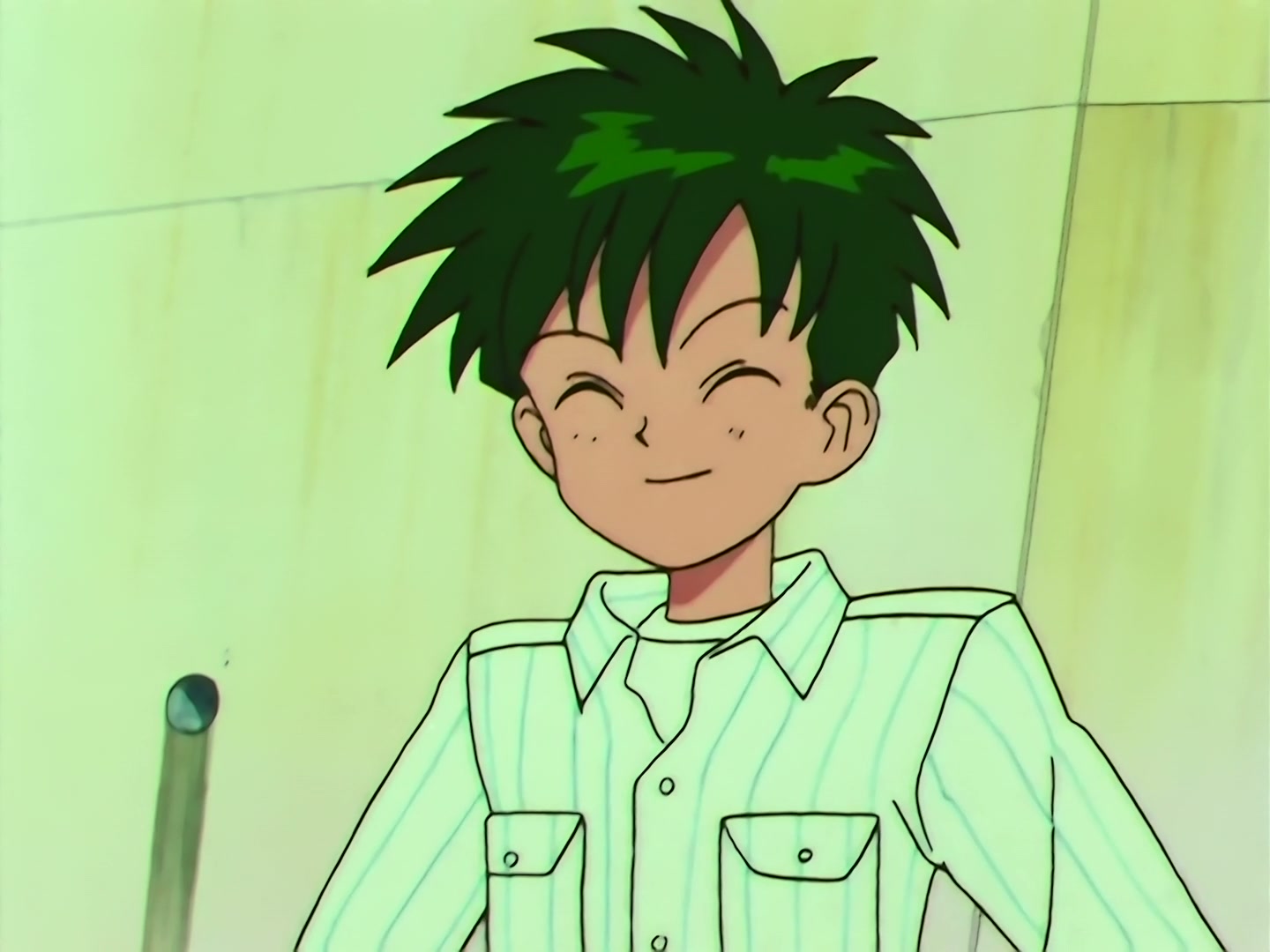 Sailor Moon Ep 157: Pegasus Disappears: Wavering Friendship @ 00:10:07