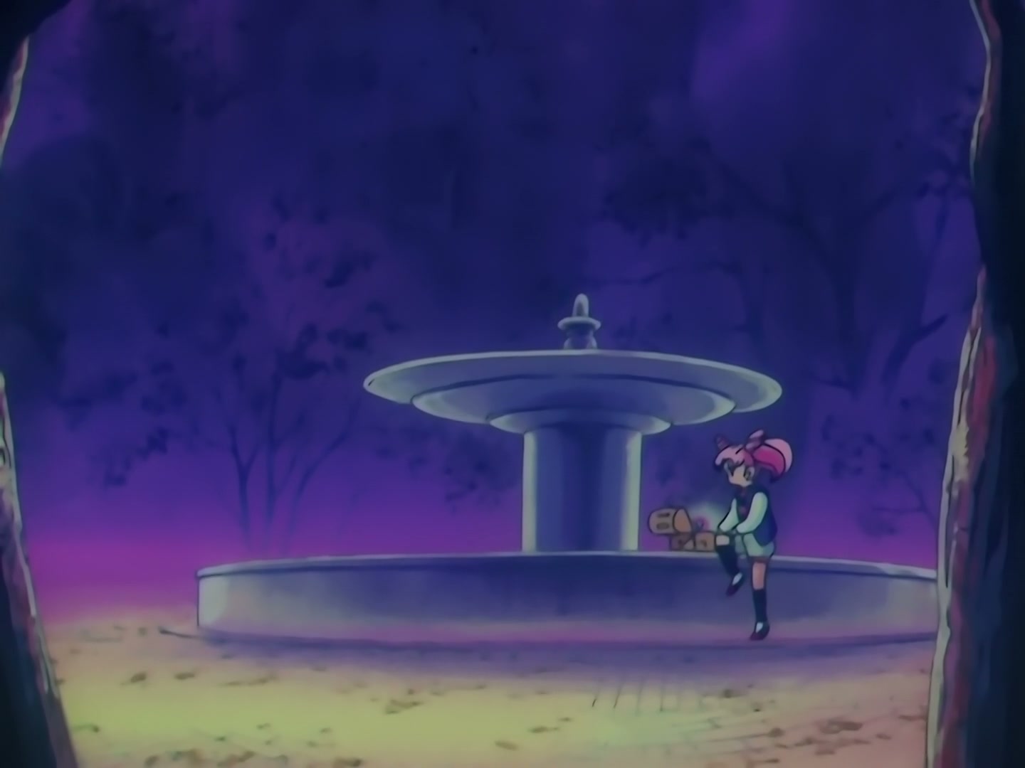 Sailor Moon Ep 157: Pegasus Disappears: Wavering Friendship @ 00:10:37