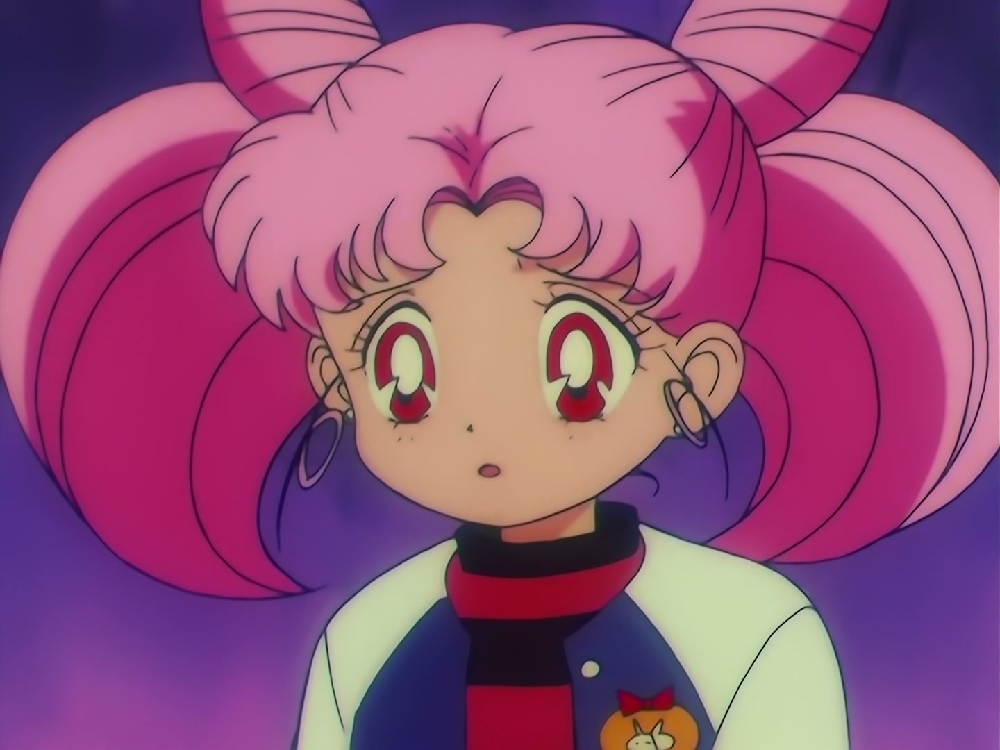 Sailor Moon Ep 157: Pegasus Disappears: Wavering Friendship @ 00:10:50