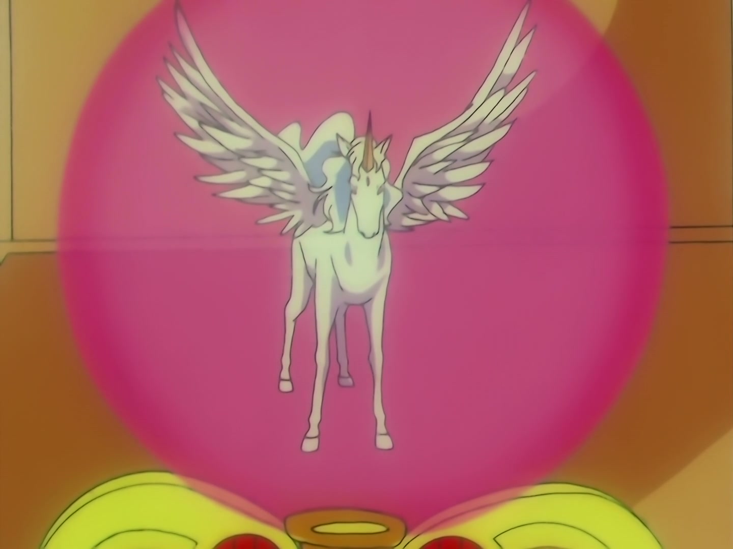 Sailor Moon Ep 157: Pegasus Disappears: Wavering Friendship @ 00:11:12