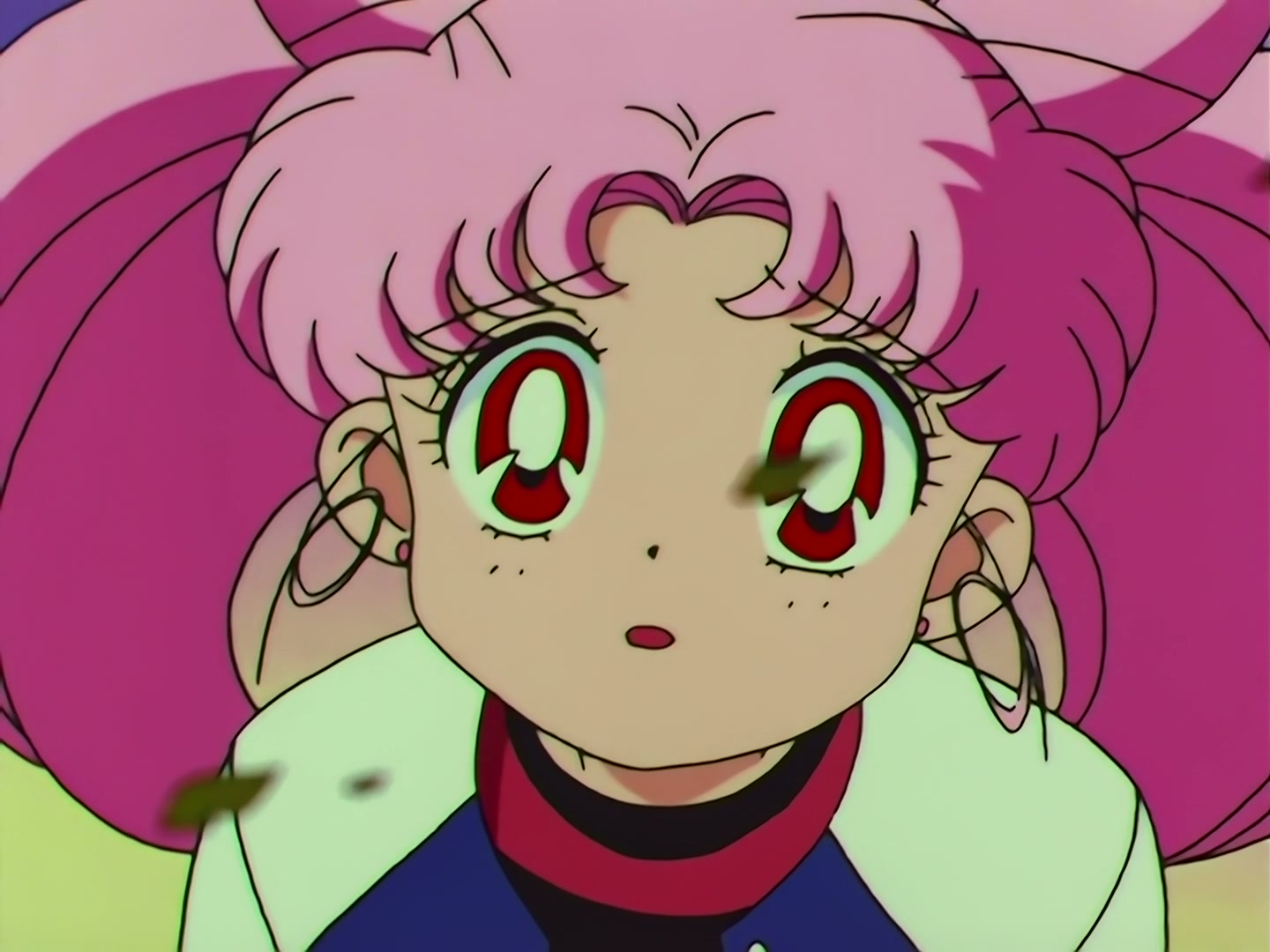 Sailor Moon Ep 157: Pegasus Disappears: Wavering Friendship @ 00:11:33