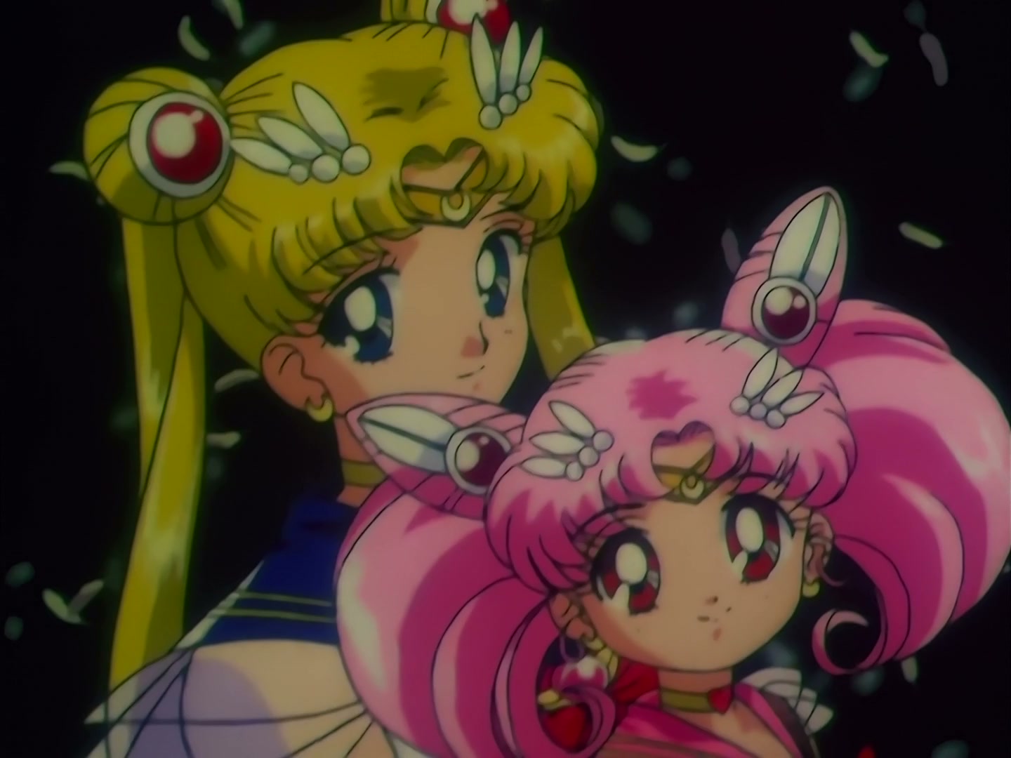 Sailor Moon Ep 157: Pegasus Disappears: Wavering Friendship @ 00:11:41