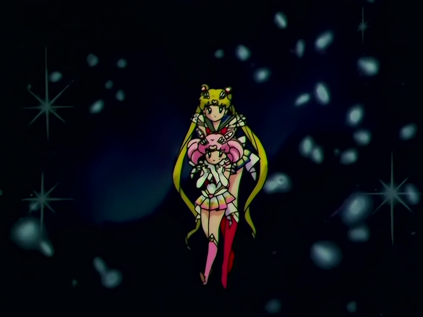 Sailor Moon Ep 157: Pegasus Disappears: Wavering Friendship @ 00:11:54