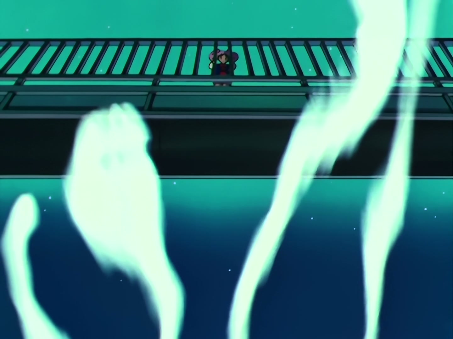 Sailor Moon Ep 157: Pegasus Disappears: Wavering Friendship @ 00:12:03