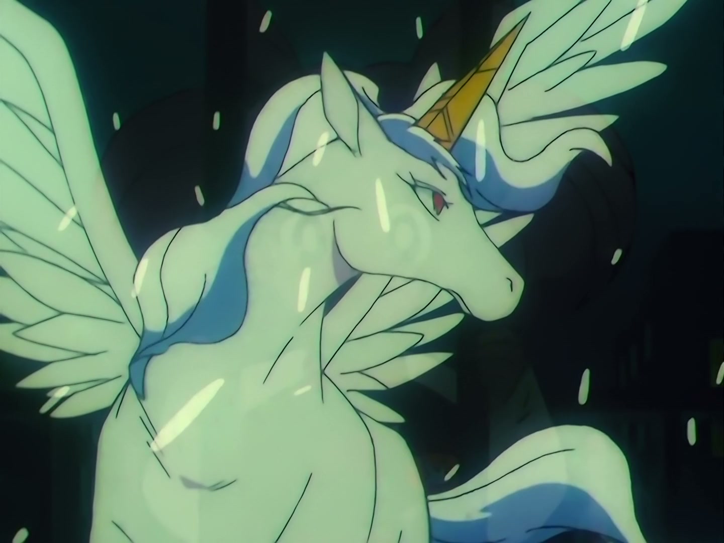 Sailor Moon Ep 157: Pegasus Disappears: Wavering Friendship @ 00:12:07