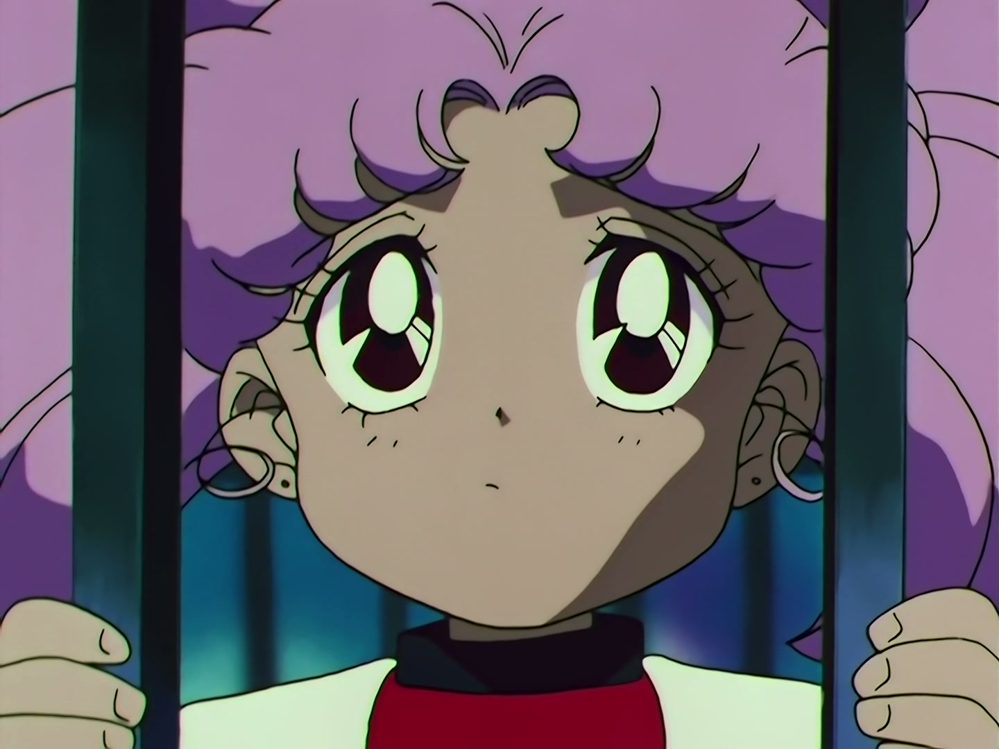Sailor Moon Ep 157: Pegasus Disappears: Wavering Friendship @ 00:12:11