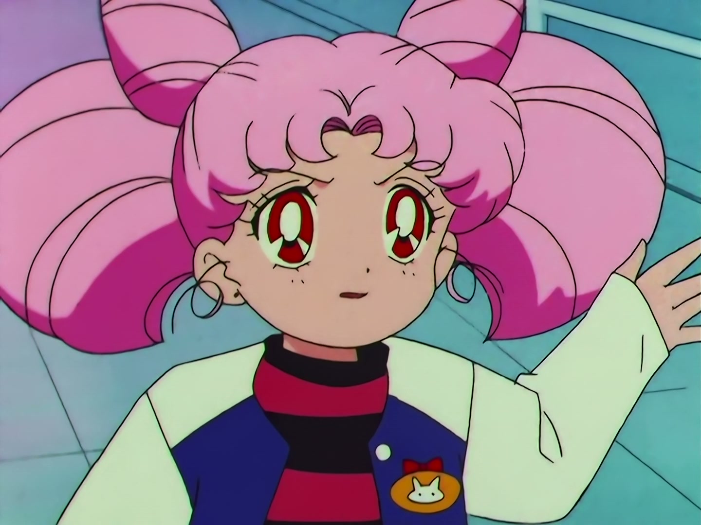 Sailor Moon Ep 157: Pegasus Disappears: Wavering Friendship @ 00:13:03