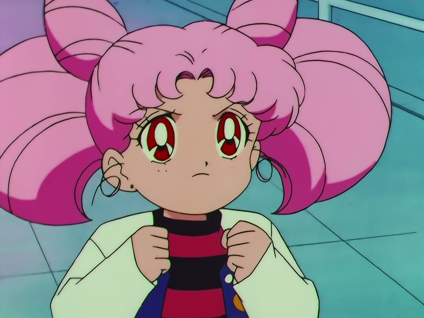 Sailor Moon Ep 157: Pegasus Disappears: Wavering Friendship @ 00:13:07
