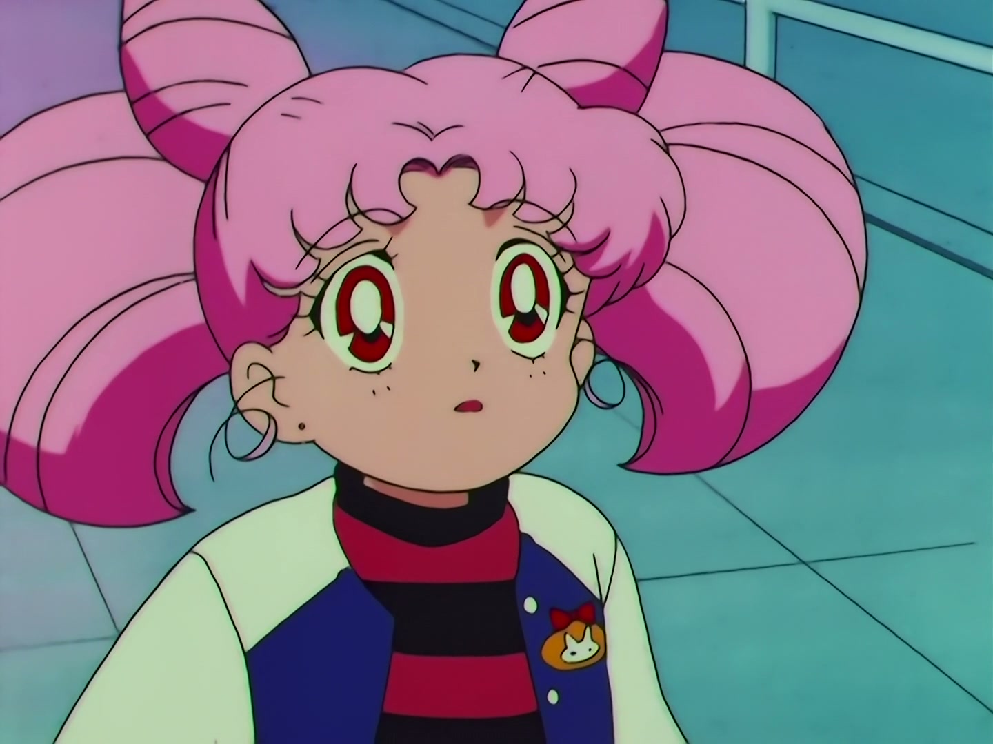 Sailor Moon Ep 157: Pegasus Disappears: Wavering Friendship @ 00:13:20