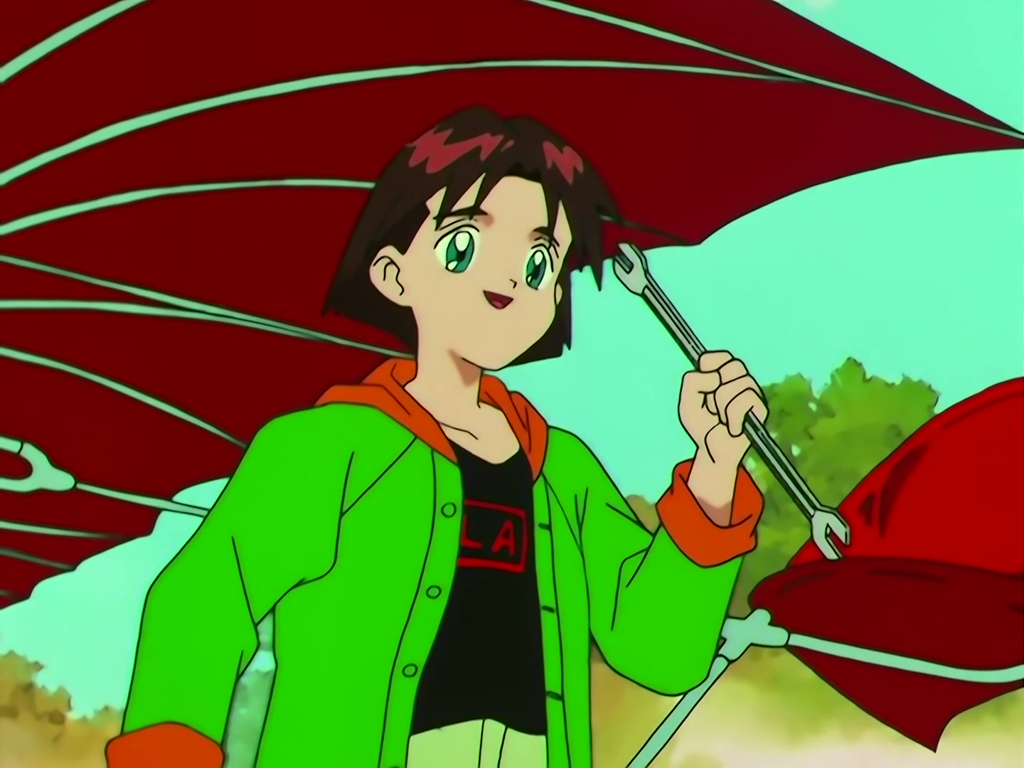 Sailor Moon Ep 157: Pegasus Disappears: Wavering Friendship @ 00:13:58