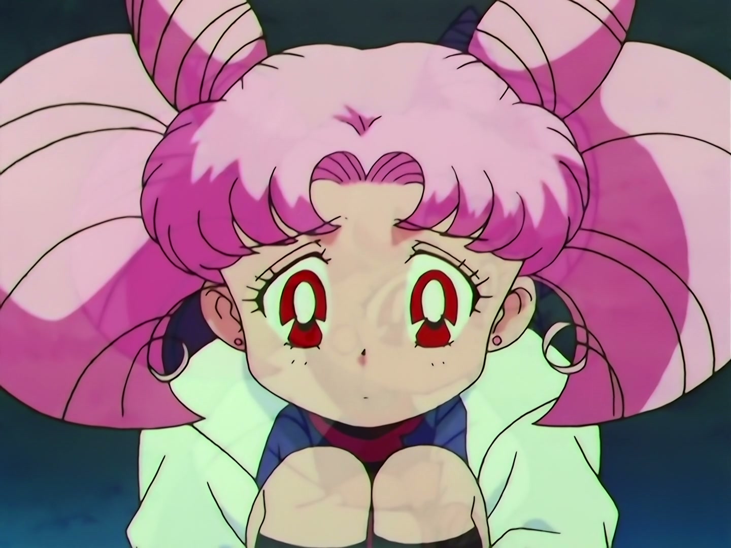 Sailor Moon Ep 157: Pegasus Disappears: Wavering Friendship @ 00:14:07