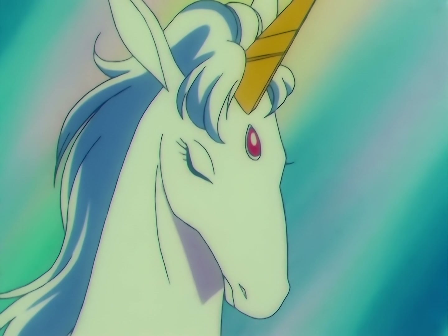 Sailor Moon Ep 157: Pegasus Disappears: Wavering Friendship @ 00:14:11