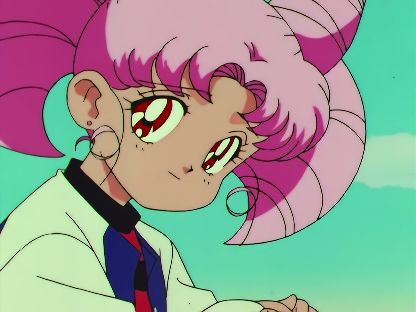 Sailor Moon Ep 157: Pegasus Disappears: Wavering Friendship @ 00:14:28
