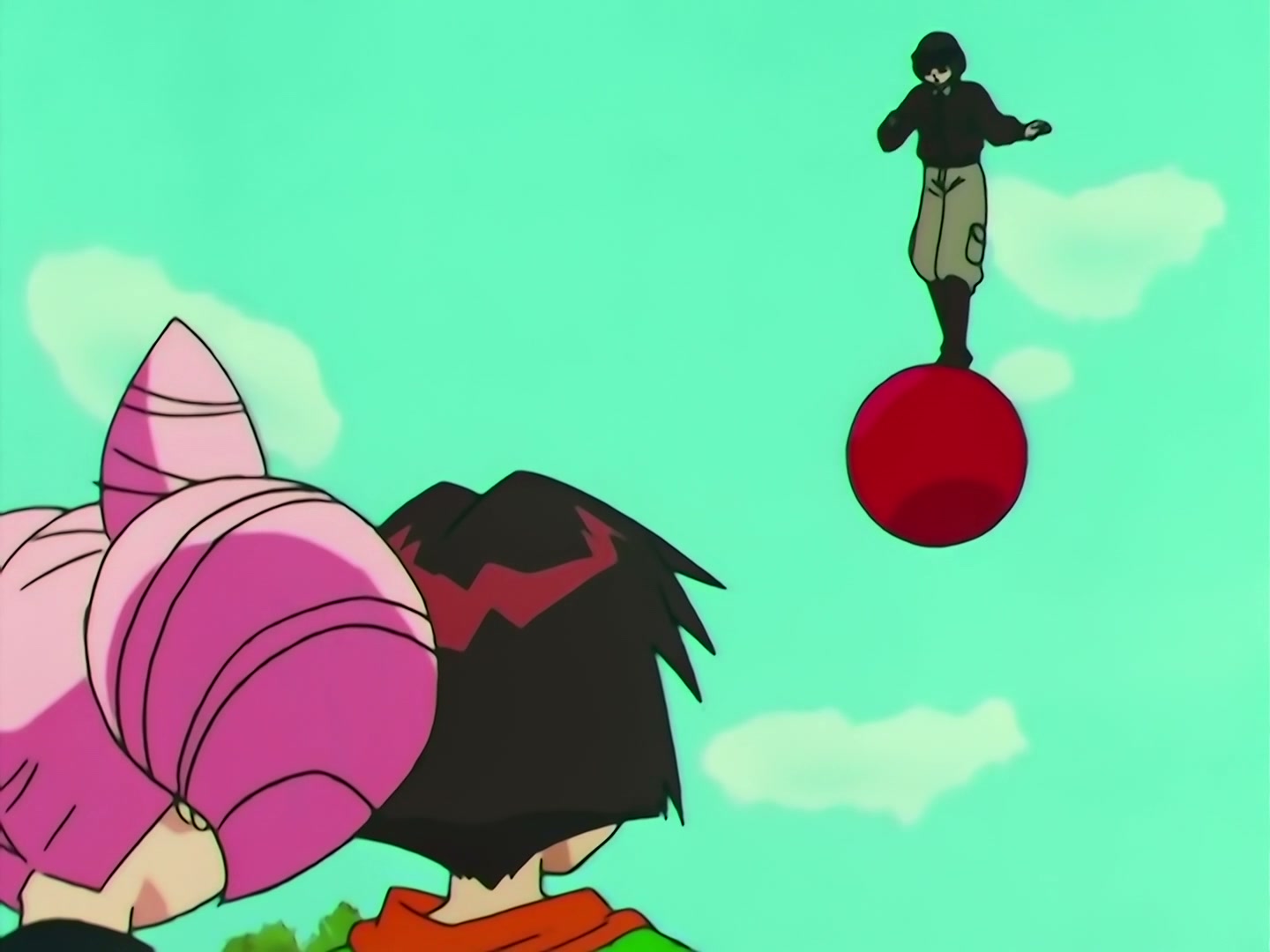 Sailor Moon Ep 157: Pegasus Disappears: Wavering Friendship @ 00:15:03
