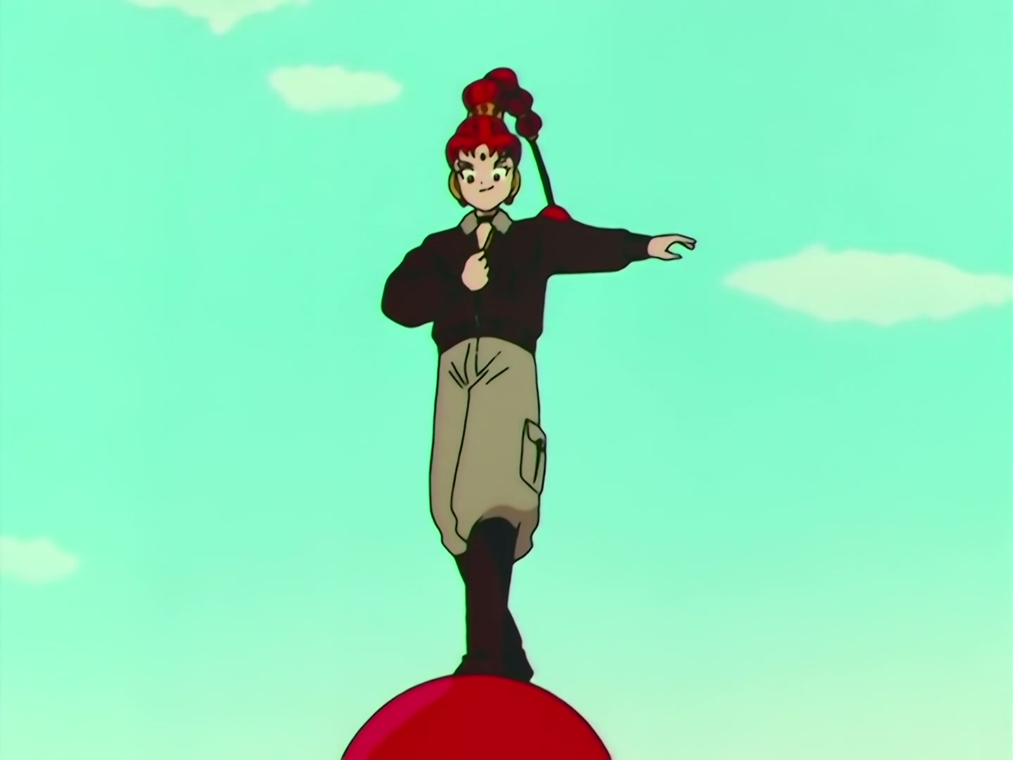 Sailor Moon Ep 157: Pegasus Disappears: Wavering Friendship @ 00:15:28