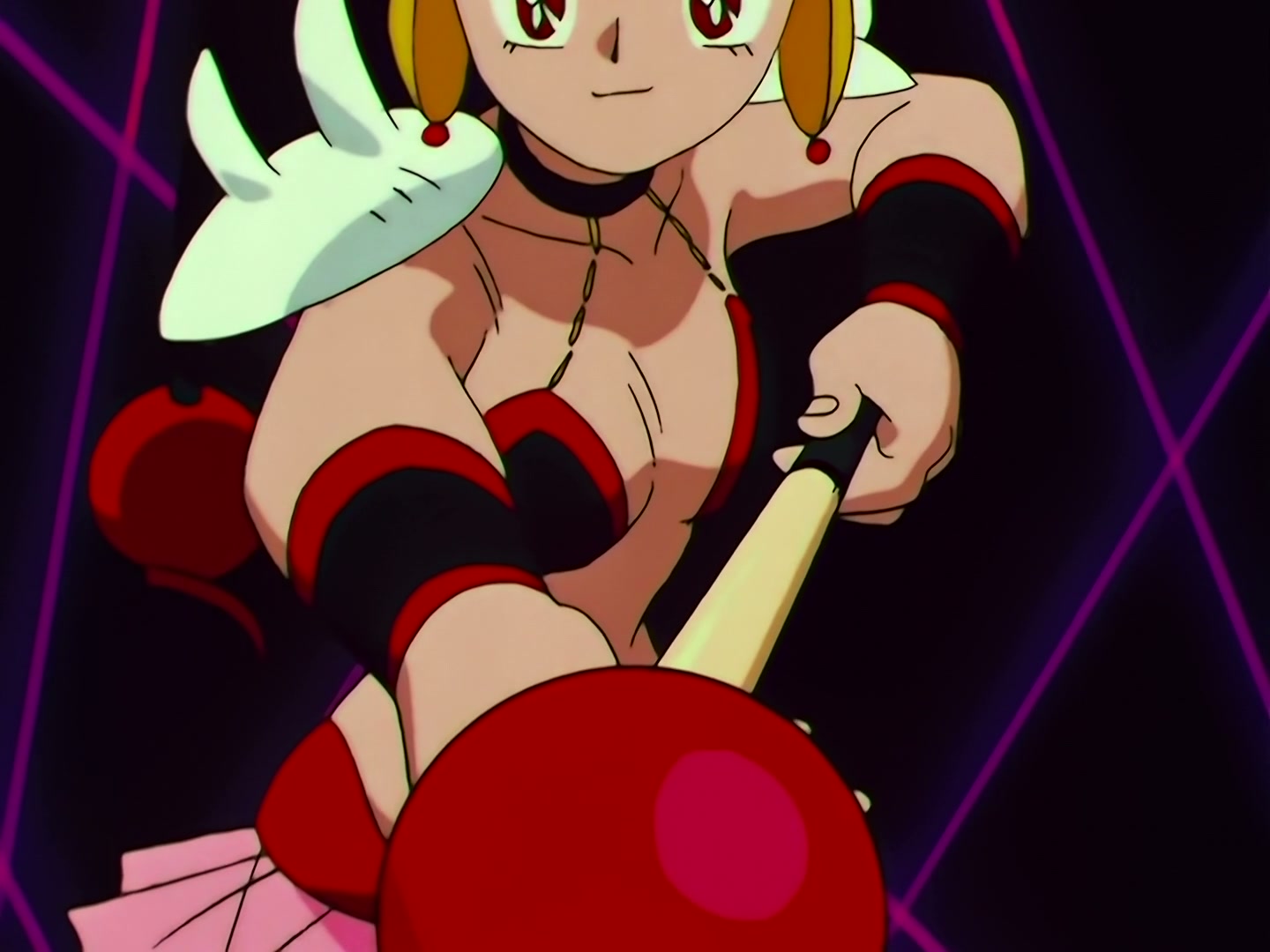 Sailor Moon Ep 157: Pegasus Disappears: Wavering Friendship @ 00:15:37