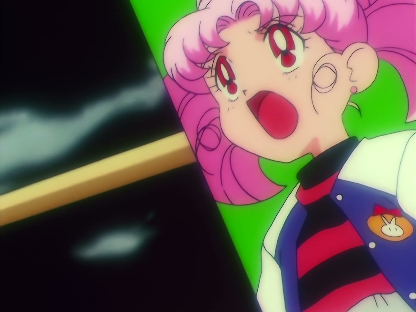 Sailor Moon Ep 157: Pegasus Disappears: Wavering Friendship @ 00:15:41