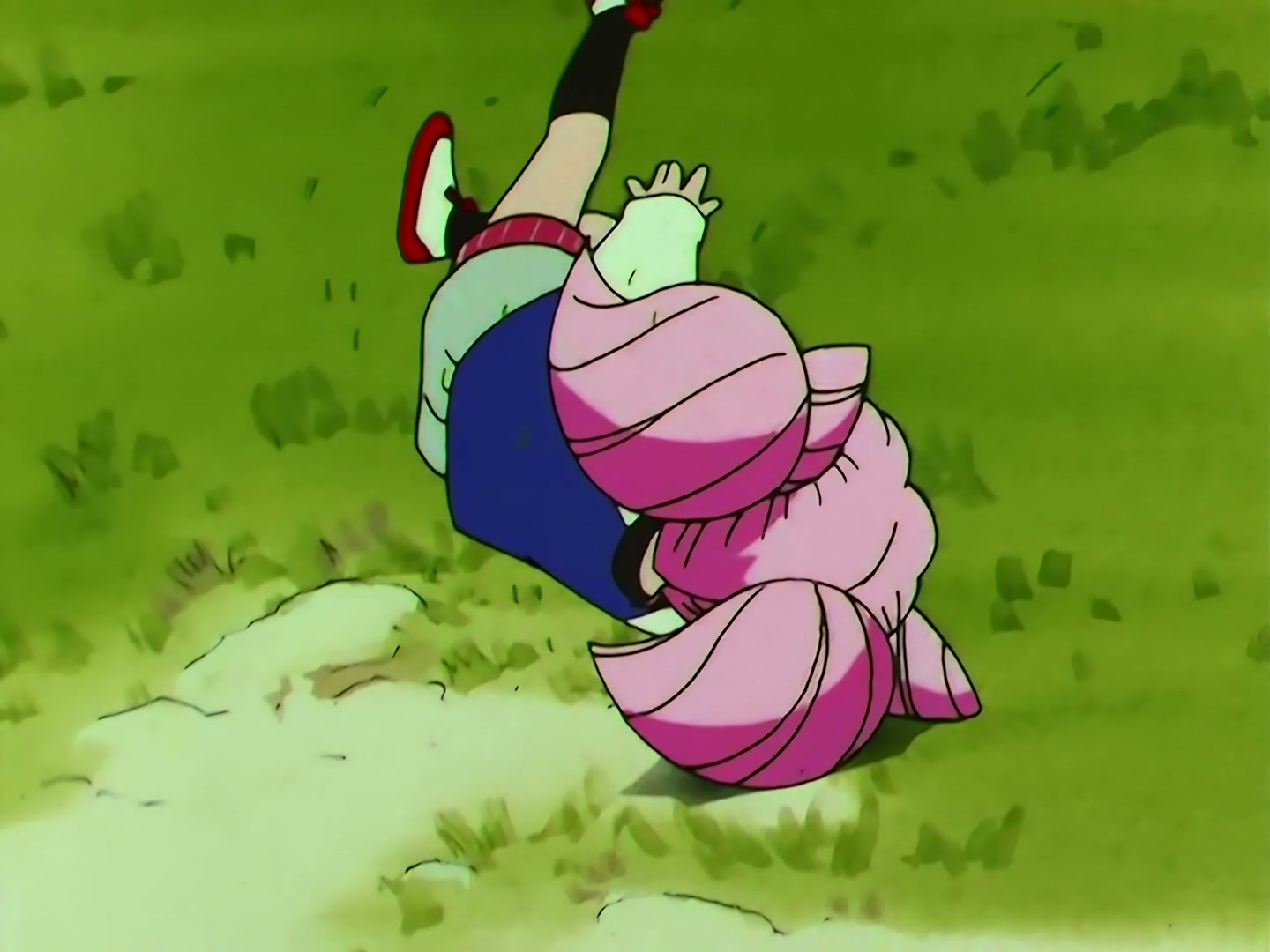 Sailor Moon Ep 157: Pegasus Disappears: Wavering Friendship @ 00:15:45