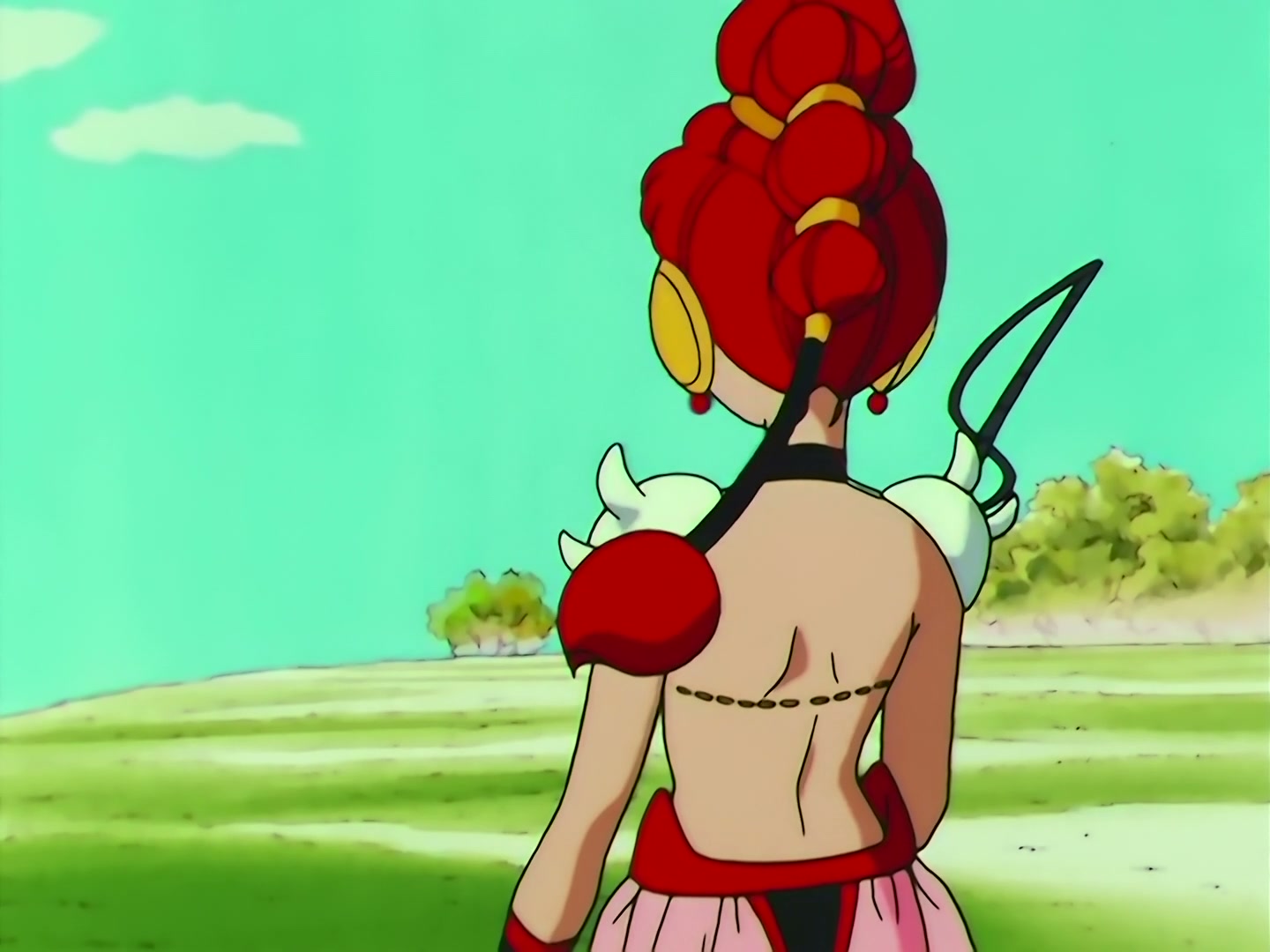 Sailor Moon Ep 157: Pegasus Disappears: Wavering Friendship @ 00:16:20